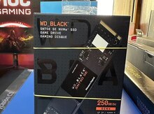 SSD “Western Digital Black SN750 256GB M2 Nvme”