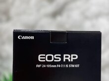 Fotoaparat "Canon EOS RP"