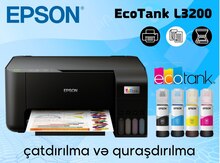 Printer "Epson L3200"
