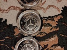 "Mercedes" disk qapağı