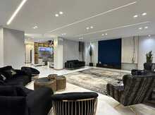 2-otaqlı yeni tikili kirayə verilir, Q.Qarayev m., 70 m²