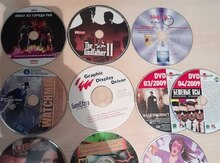 DVD disklər