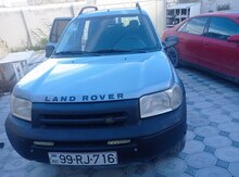 Land Rover Freelander, 2002 il