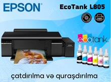 Printer "Epson L805"