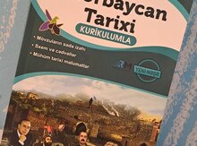 Dərslik "Azərbaycan tarixi"