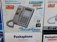 Stasionar telefon "Pashaphone 886"