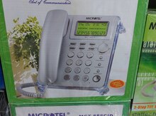 Stasionar telefon "Microtel 880"
