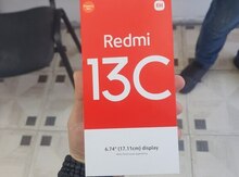 Xiaomi Redmi 13C Midnight Black 128GB/4GB