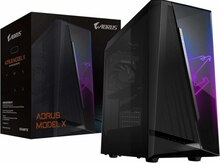 Gigabyte Aorus Model X Gaming and Rendering PC