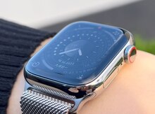 Apple Watch Series 8 Steel Silver 41mm