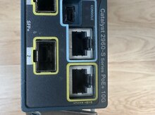 Cisco switch 48 port PoE 