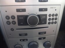"Opel Astra H"  monitor və maqnitafon CD 30 -mp3