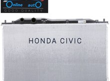 "Honda Civic" su radiatoru