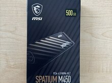 SSD "MSI Spatium"