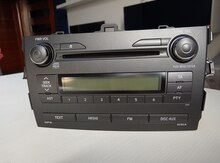 "Toyota Corolla" CD radio maqnitolası
