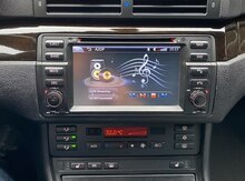 "BMW E46" monitoru