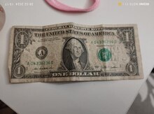 1 dollar 