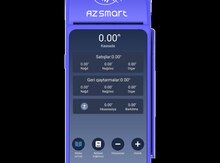 "AZSMART" online kassa ilə inteqrasiya