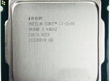 Prosessor "Intel Core i7 2600"