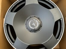 "Mercedes Galenvagen" diskləri R23