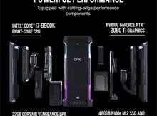 Corsair One Case with Cooler