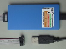 FISP – JTAG USB Flash Programmer