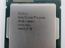 Processor "Intel Core i5-4590S"