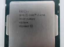 Prosessor Intel Core i7-4790