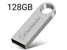 Flaş kart 128 GB USB