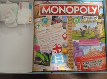 "Monopoliya" oyunu