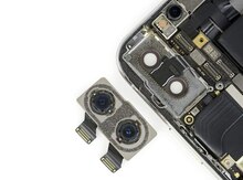 "Apple iPhone X" kamerası