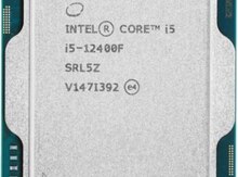 Prosessor "Intel Core i5-12400F"
