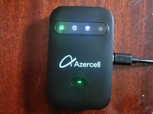 WiFi modem "Azercell"