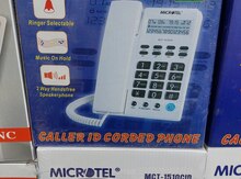 Stasionar telefon "Microtel 1510"
