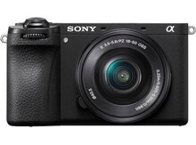 Fotoaparat "Sony a6700 Kit 16-50mm Lens"