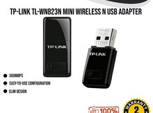 WiFi adapter "TP-LINK Mini Wireless N USB 823N"