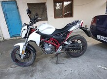 Motosiklet "ZS-200", 2018 il