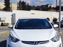 Hyundai Elantra, 2014 il