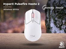 HyperX Pulsefire Haste 2 Wireless White 6N0A9AA