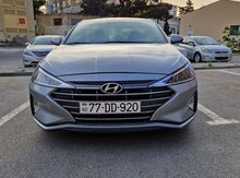 Hyundai Elantra, 2020 il