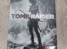  PS3 üçün "Tomb Raider Limited Edition" oyun diski