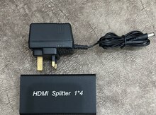HDMI Splitter 1x4