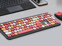 Klaviatura wireless keyboard "Mofii 666"