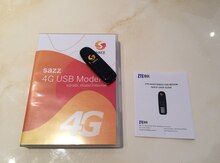 USB modem "Sazz 4G"