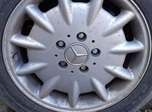 "Mercedes" disk təkəri R16