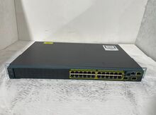 Cisco WS-C2960S-24TS-S 24 Port Gigabit LAN Switch
