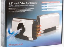 Transcend hdd 3.5 box