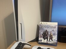 PlayStation 5 1TB, pultları və "God of War Ragnarok" diski