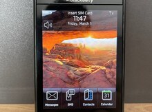Blackberry Storm3 Black 8GB