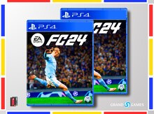 PS4 üçün "FC 24, FIFA 24" oyunu